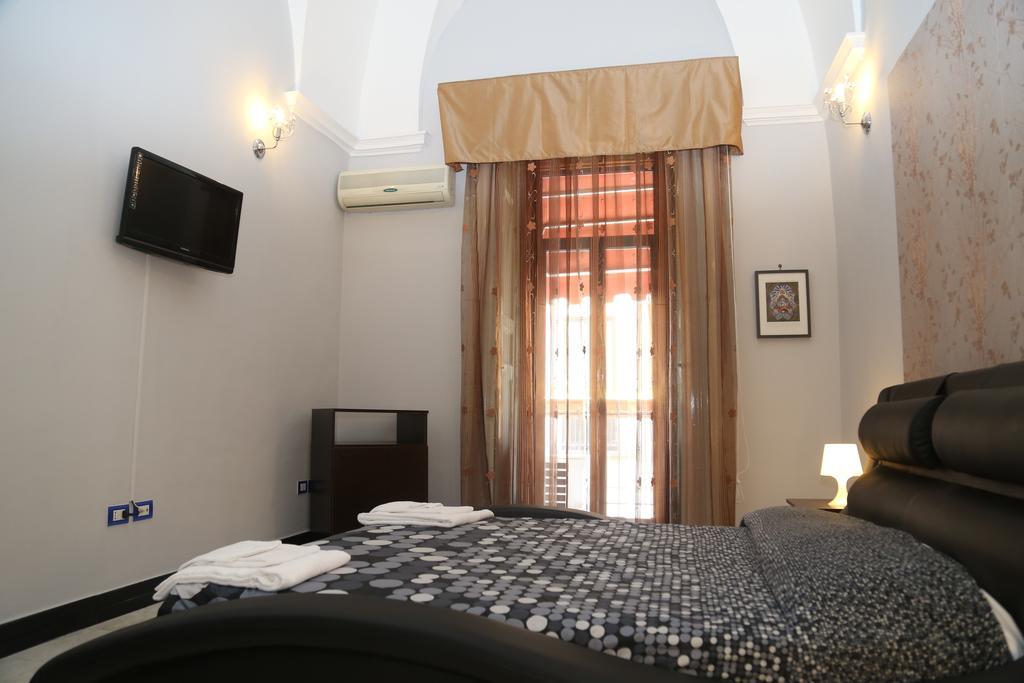 Nuovo Hotel Sangiuliano CTA Room photo