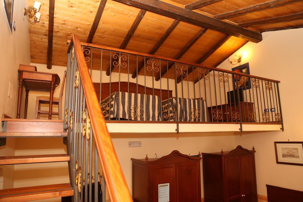 Nuovo Hotel Sangiuliano CTA Room photo