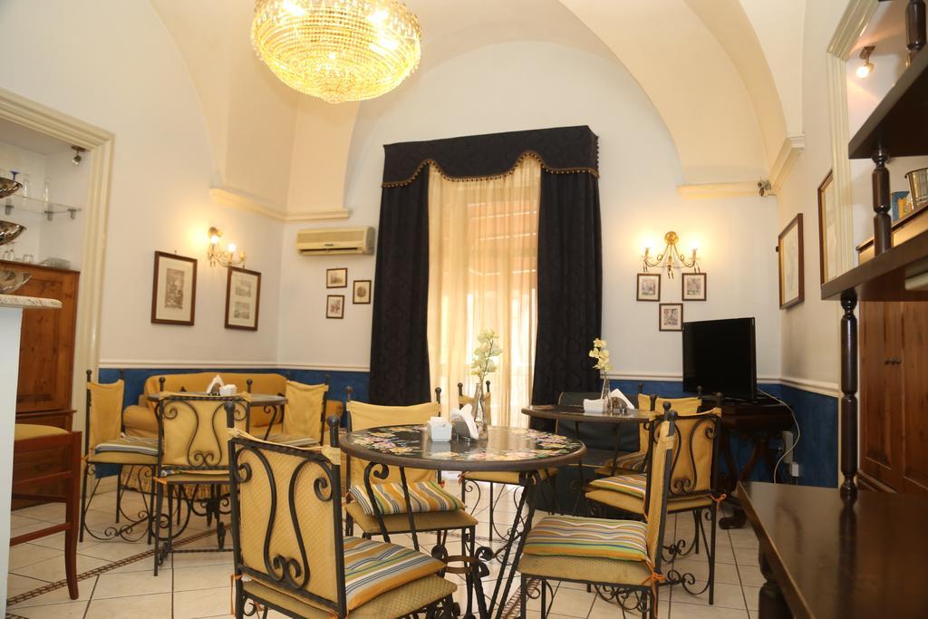 Nuovo Hotel Sangiuliano CTA Exterior photo