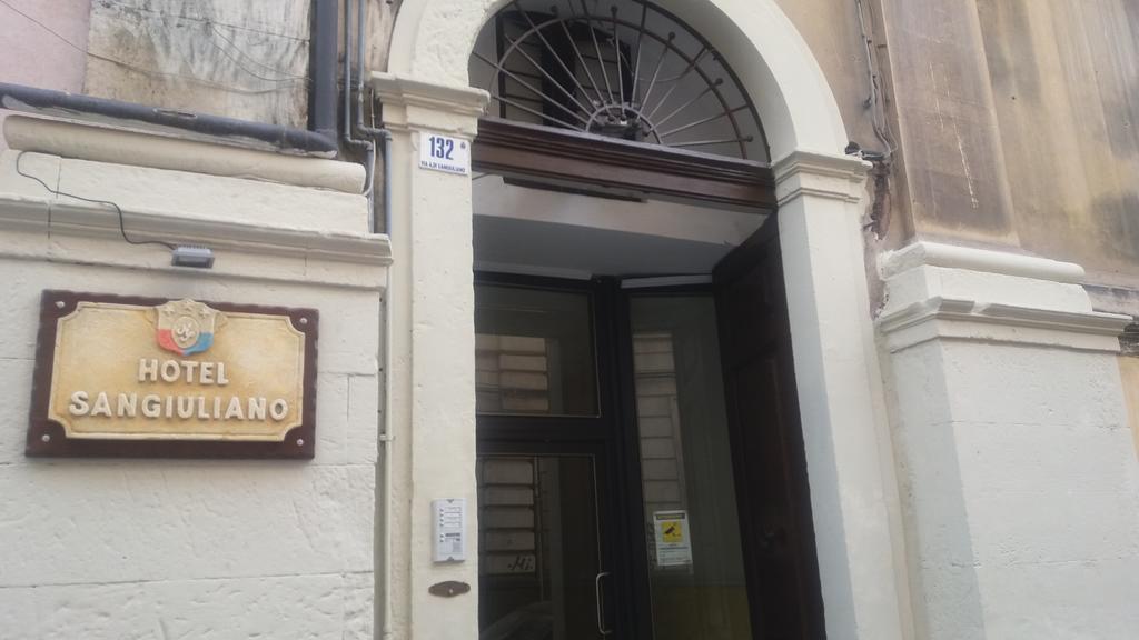 Nuovo Hotel Sangiuliano CTA Exterior photo